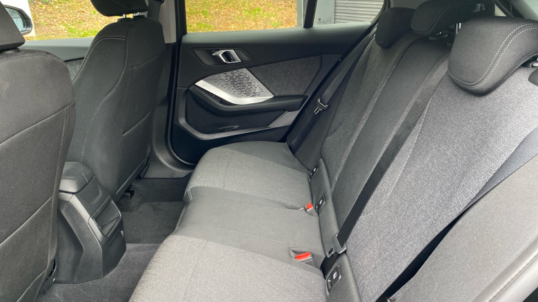 BMW 1 Series 120 Sport 5dr Step Auto Petrol Hatchback